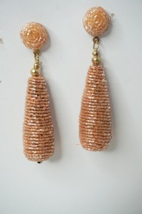 Pendientes de diseño de perlas de cristal multicolor Unisex de tendencia, joyería de fiesta de estilo clásico, gran oferta para mujeres para bodas - Product Image 3