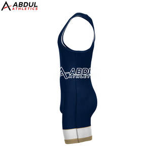 Camisetas de lucha de nuevo diseño de alta calidad, ropa profesional, camisetas de lucha hechas a medida - Product Image 3