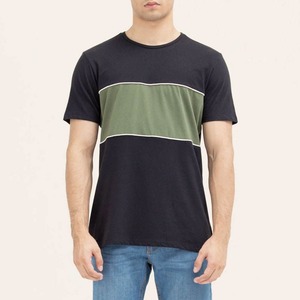 Camisetas de hip-hop para hombres de alta calidad, camisetas sueltas de manga corta con estampado de algodón para hombres - Product Image 3