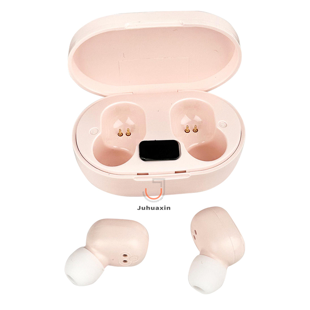 New TWS E6S Game Earbuds Sports Wireless Earphones True Wireless Headphone Hands Free In-Ear Stereo Earbuds