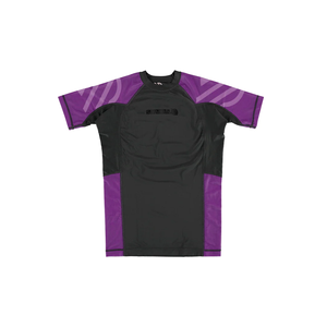 2025 hecho a medida de alta calidad BJJ MMA Unisex Rash Guard Spandex/Nylon manga larga y corta - Product Image 4