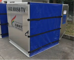 Conteneurs ULD pour l'aviation, DPE, DQF, AKE, produits de transport spécialisé - Product Image 2