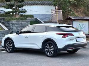 Citroën <span class=keywords><strong>C5</strong></span> X 1.6T Enjoy Edition Automatique 2023 – Véhicule d'<span class=keywords><strong>occasion</strong></span> à prix abordable, véhicule à énergie nouvelle, très demandé, personnalisable, excellent état extérieur - Product Image 5