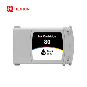<span class=keywords><strong>HS</strong></span> pour cartouche d'encre HP <span class=keywords><strong>80</strong></span> C4820A C4872A C4847A C4848A Compatible pour imprimante HP Designjet 1050c/1050c Plus/1050cm/1050cm Plus - Product Image 2