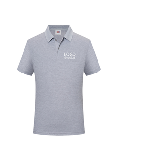 Camiseta Polo Unisex 100% Algodón para Bordado de Logotipo Personalizado, Ropa de Trabajo al por Mayor para Hombre y Mujer, Estilo Casual, Camisetas Lisas para Serigrafía - Product Image 4
