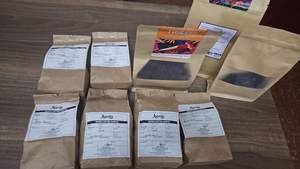 Café vert biologique de haute qualité, Arabica Robusta du Vietnam - Product Image 5