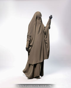 Vêtements islamiques modestes pour femmes musulmanes, grande taille, faits à la main, en polyester, vente en gros, commandes en gros dans le monde entier, usine - Product Image 6