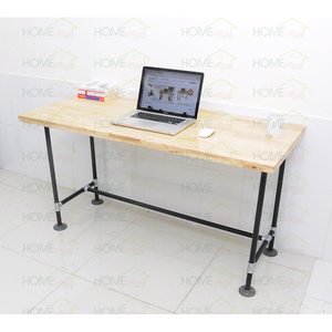 Estación de Trabajo para Mujer ProDesk PD68008 con Patas de Tubo de Agua, Elegante Bn Lm Vic - Product Image 6