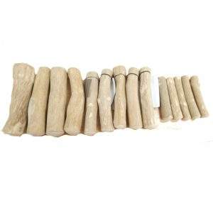 Fabrication en gros 100% bois de café naturel meilleur vendeur bois de café à mâcher pour animaux de compagnie - Product Image 4