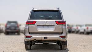 Mejor Precio de Mercado 2025 Toyota Land Cruiser VXR 3.5L Gasolina, Motor de Gasolina 3.5L Twin-Turbo - Product Image 4