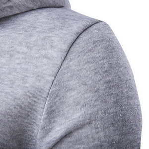 Fabricant de vêtements survêtement survêtements de broderie pour hommes pantalons de survêtement et ensemble de sweat à capuche unisexe avec logo imprimé bouffant personnalisé Hoddie - Product Image 3