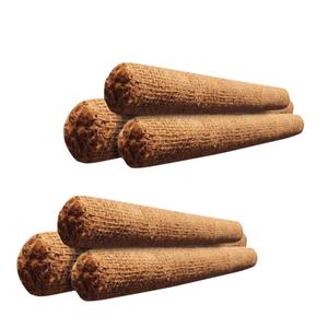 Troncos de fibra de coco flexibles de Vietnam, perfectos para el control de la erosión, jardinería y conservación del suelo - Product Image 1
