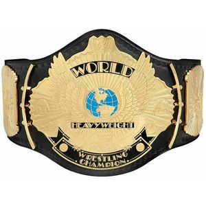 Cinturón de campeonato de lucha libre personalizado, fabricación de alta calidad - Product Image 3