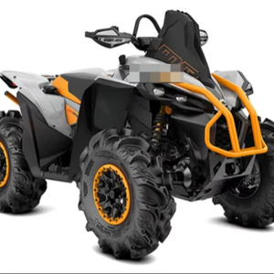 เครื่องยนต์ 4 จังหวะ รุ่น Rnegade X Mr 650 ปี 2026 สมรรถนะสูง ระบบขับเคลื่อน 2WD/4WD แบบสลับได้ |   วิสโก-4ล็อก มัด |   พร้อมจัดส่ง - Product Image 1