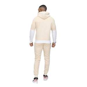 Sudadera con Capucha de Dos Tonos de Primera Calidad, Personalizada para Hombre, Chándal Deportivo para Hombre a Precios de Mayoreo con Diseño Único - Product Image 3