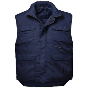 Chaleco de Seguridad Azul Undeloh para Hombre - Product Image 2