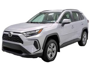 Mejor Opción Económica 2025: SUV Híbrido XLE AWD 2.5L Dynamic Force de 4 Cilindros, Listo para Conducir, Libre de Accidentes - Product Image 1