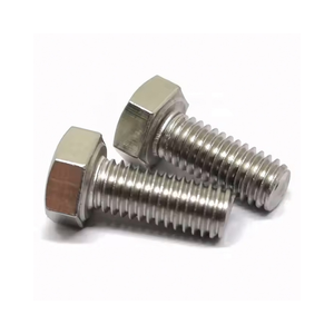 Iron Hex Bolt High Specification Furniture Hardware Sustainable Oem Standard Package Vietnamese Manufacturer - Product Image 3