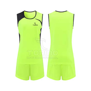 Uniforme Deportivo OEM de Alta Calidad, 100% Poliéster, Secado Rápido, Transpirable, Último Diseño, Venta en Línea - Product Image 2