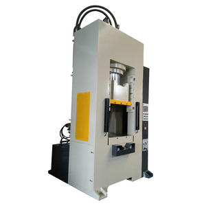 Prensa Hidráulica de Forja en Frío de 500 Toneladas para Extrusión de Palanquillas de Acero al Carbono con Motor Trifásico de 220V/380V y 24.5kW - Product Image 3