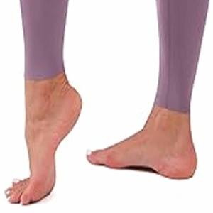 Venta al por mayor de fábrica Pantalones de yoga con bolsillos Control de barriga Mujeres Leggings Logotipo personalizado Yoga Leggings subido Vestido Deportes - Product Image 2