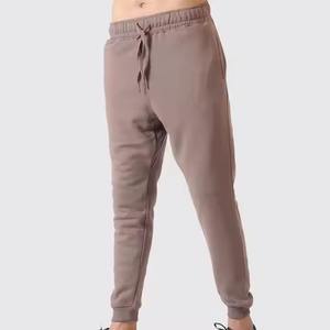 Nouveau design 2026 – Survêtement respirant à capuche pour homme, style urbain personnalisé, motif uni épais, prix de gros OEM - Product Image 5