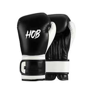 Guantes de Boxeo de Piel Sintética PU al por Mayor, Servicios OEM/ODM, Guantes Personalizados para Entrenamiento de Boxeo y Deportes de Combate - Product Image 4