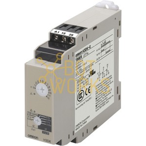 Omron H3DKGACDC24240 - ใหม่ - Product Image 1