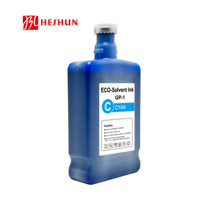 HESHUN Offre Spéciale 1000ML 1 Litre Faible Odeur Eco Solvant Encre pour Epson I1600 I3200 DX4 DX5 DX6 DX7 DX11 XP600 4720 TX800 Tête D'impression - Product Image 4