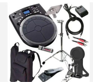 HandSonic Digital Hand Percussion Controller HPD-20 Wood Material for <b>Drum</b> Enthusiasts - Product Image 1