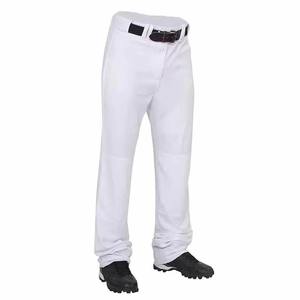 Ensemble d'uniformes d'équipe de baseball et de softball personnalisés pantalons et maillots de baseball en gros respirant séchage rapide 100% polyester adulte - Product Image 5