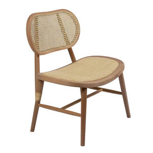 Premium Rattan Lounge <b>Chair</b> | Natural Handwoven Design - Product Image 4