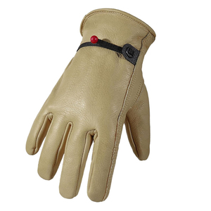 Guantes de trabajo de ensamblaje delgados y ergonómicos con tacto ideal para las etapas de producción detalladas, guantes de trabajo de ensamblaje - Product Image 4