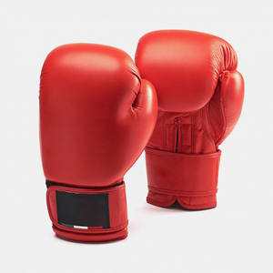 Gants de boxe conçus avec un rembourrage absorbant les chocs adaptés à la formation sparring sessions kickboxing arts martiaux service OEM - Product Image 1