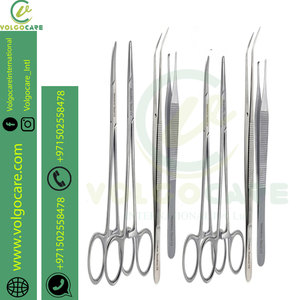 Le nouveau kit complet de suture en acier inoxydable pour étudiants en médecine comprend des outils de suture en silicone - Product Image 3