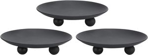 Soporte para hacer velas de lujo chapado en oro de alto acabado Venta caliente Mejor precio Acento para el hogar Decoración de la sala de estar Portavelas - Product Image 2