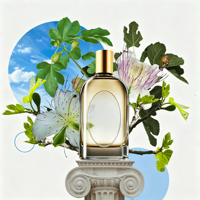La formule de parfum premium offre une performance olfactive durable, conservant un arôme propre et sophistiqué tout au long de la journée.
