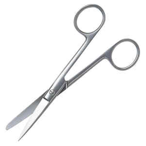 Tijeras de vestir médicas de acero inoxidable para cirugía Manual Tijeras de tejido quirúrgico de primeros auxilios - Product Image 1