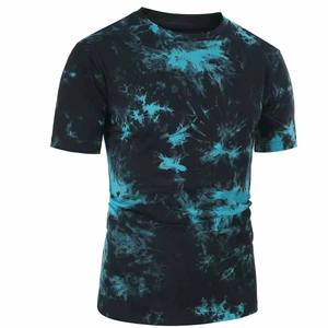 T-shirt en tricot imprimé par transfert thermique de haute qualité sur mesure pour hommes Taille et design personnalisés Respirant Durable - Product Image 2