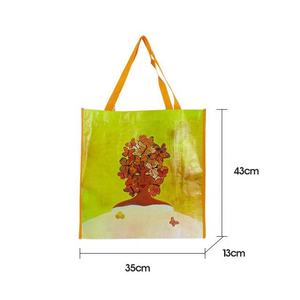 Bolsas de Compras Personalizables de Polipropileno Tejido - Product Image 6