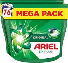 Meilleure vente Ariel 3 en 1 Mountain Spring Washing Gel Capsules / Ariel All in 1 Capsule / Ariel 3in1 PODS, - Product Image 3