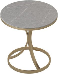 Wooden White Color Coffee Side <b>Table</b> Modern Design for Your Living Room or Lounge Space - Product Image 2