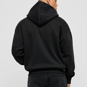 Zipper <b>Sweater</b> with Hoodies Soft Cashmere Knitted <b>Cardigan</b> Man Hoodies <b>Sweaters</b> High Quality Custom Logo <b>Men</b> Long Sleeve Hooded - Product Image 5