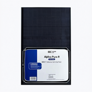Panneau solaire bifacial à demi-cellules REC Alpha Pure-R 450W N-Type HJT - Product Image 2