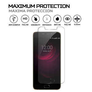 ฟิล์มกันรอยหน้าจอ ANTISHOCK สำหรับอุปกรณ์เสริมมือถืออูมิ พลัส อี พรีเมียม - Product Image 1