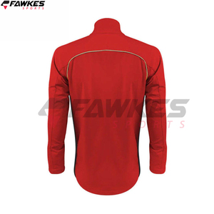 Chaqueta de forro polar suave para exteriores Otoño Invierno hombres mujeres a prueba de viento impermeable cálido con capucha pareja chaqueta - Product Image 4