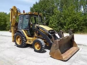 Kat Weichai รถตักดินเครื่องยนต์รถตักดินรถตักดินที่มีประสิทธิภาพ - Product Image 4