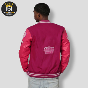 New Best Design Lettermen Jacket For Online Sale Winter Jacket New Best Design Lettermen Jacket For Online Sale - Product Image 3