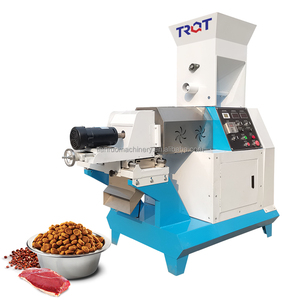 Equipo de fabricación de alimentos para perros y gatos a gran escala - Product Image 1