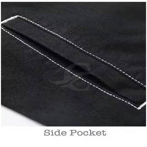 Chaqueta vaquera para hombre de último diseño hecha en Pakistán, ropa de calle, chaqueta vaquera para hombre, alta calidad para venta en línea - Product Image 3